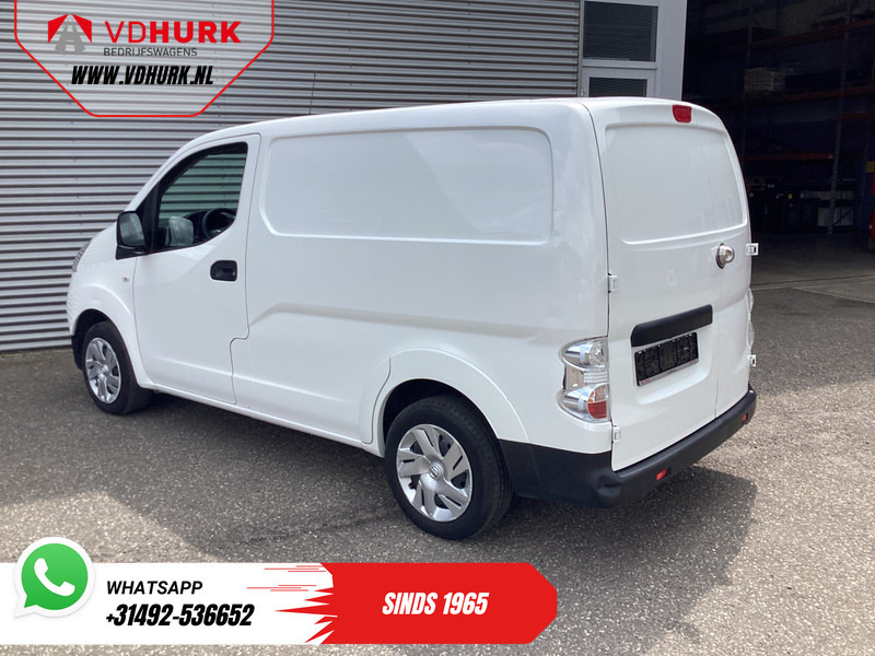 Nissan E-NV200 Business 40 kWh EXPORT ONLY Snellader/ Climate/ Camera/ Cruise - Furgone chiuso, Furgone elettrico: foto 2 Nissan E-NV200 Business 40 kWh EXPORT ONLY Snellader/ Climate/ Camera/ Cruise - Furgone chiuso, Furgone elettrico: foto 2