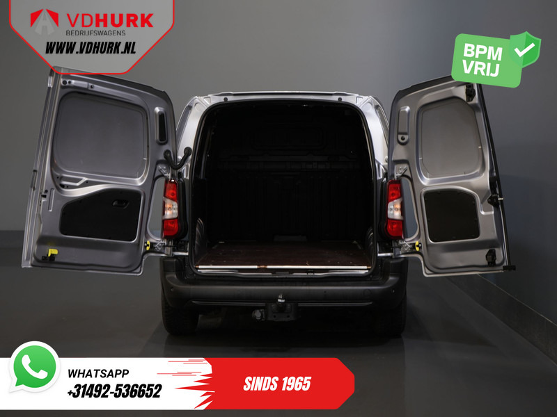 Opel Combo 1.2 Turbo 130 pk Aut. BENZINE BPM VRIJ! Keyless/ Carplay/ PDC/ Cruise/ Trekhaak/ Airco - Furgoncino: foto 5 Opel Combo 1.2 Turbo 130 pk Aut. BENZINE BPM VRIJ! Keyless/ Carplay/ PDC/ Cruise/ Trekhaak/ Airco - Furgoncino: foto 5