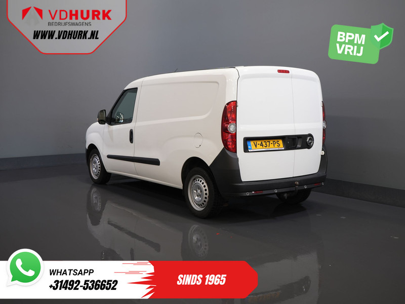 Opel Combo 1.3 CDTi 100 pk L2 MARGE BPM VRIJ! BOTT Inrichting/ Cruise/ PDC/ Airco/ Trekhaak - Furgoncino: foto 2 Opel Combo 1.3 CDTi 100 pk L2 MARGE BPM VRIJ! BOTT Inrichting/ Cruise/ PDC/ Airco/ Trekhaak - Furgoncino: foto 2