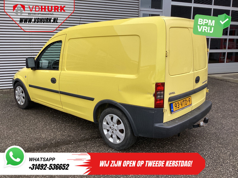 ✅ Opel Combo 1.3 CDTi 75 pk EXPORT APK 09-2026/ LMV/ Airco/ Trekhaak/ Betimmering - Furgoncino: foto 2 ✅ Opel Combo 1.3 CDTi 75 pk EXPORT APK 09-2026/ LMV/ Airco/ Trekhaak/ Betimmering - Furgoncino: foto 2