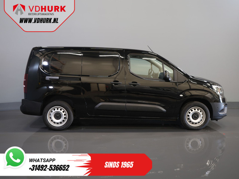 Opel Combo 1.5 CDTI 100 pk L2 BPM VRIJ NL Auto/ Carplay/ DAB/ Navi/ Cruise/ Camera/ PDC - Furgoncino: foto 4 Opel Combo 1.5 CDTI 100 pk L2 BPM VRIJ NL Auto/ Carplay/ DAB/ Navi/ Cruise/ Camera/ PDC - Furgoncino: foto 4