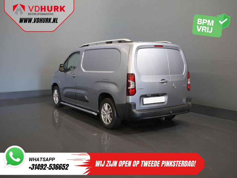 Opel Combo 1.5D 130 pk Aut. L2 BPM VRIJ! Carplay/ Sidebars/ Roofrails/ LMV/ Cruise/ PDC/ Trekhaak - Furgoncino: foto 2 Opel Combo 1.5D 130 pk Aut. L2 BPM VRIJ! Carplay/ Sidebars/ Roofrails/ LMV/ Cruise/ PDC/ Trekhaak - Furgoncino: foto 2