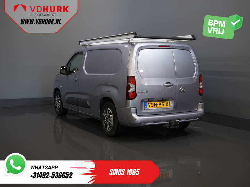 Opel Combo-e L2 50 kWh 135 pk 315km WLTP BPM VRIJ! Snellader/ Carplay/ Climate/ Imperiaal/ Cruise/ Head-up/ Stoel+Stuurverw./ Trekhaak - Furgoncino, Furgone elettrico: foto 2 Opel Combo-e L2 50 kWh 135 pk 315km WLTP BPM VRIJ! Snellader/ Carplay/ Climate/ Imperiaal/ Cruise/ Head-up/ Stoel+Stuurverw./ Trekhaak - Furgoncino, Furgone elettrico: foto 2