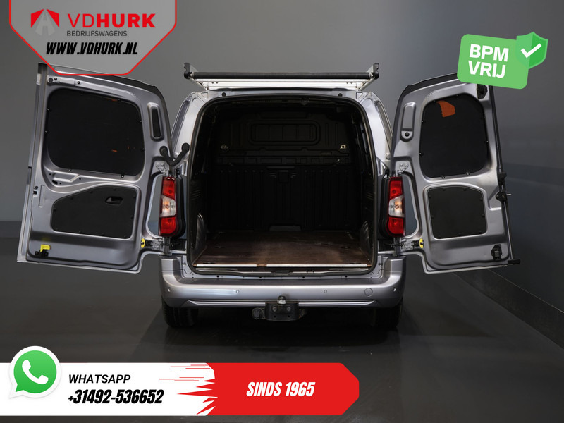 Opel Combo-e L2 50 kWh 135 pk 315km WLTP BPM VRIJ! Snellader/ Carplay/ Climate/ Imperiaal/ Cruise/ Head-up/ Stoel+Stuurverw./ Trekhaak - Furgoncino, Furgone elettrico: foto 5 Opel Combo-e L2 50 kWh 135 pk 315km WLTP BPM VRIJ! Snellader/ Carplay/ Climate/ Imperiaal/ Cruise/ Head-up/ Stoel+Stuurverw./ Trekhaak - Furgoncino, Furgone elettrico: foto 5