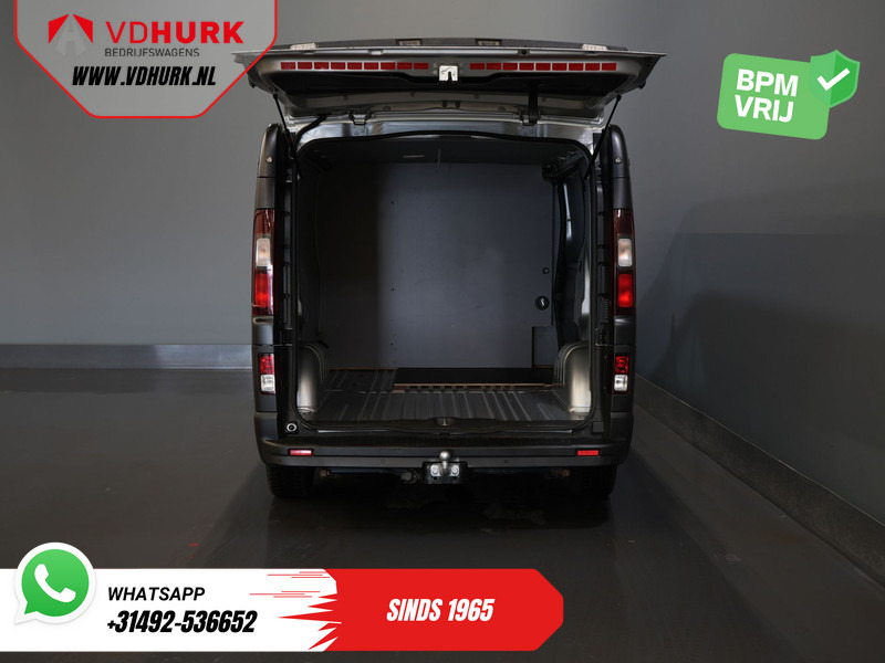 Opel Vivaro 1.6 CDTI 125 pk BPM VRIJ! NL Auto/ Camera/ PDC/ Cruise/ Trekhaak/ Airco - Furgoncino: foto 5 Opel Vivaro 1.6 CDTI 125 pk BPM VRIJ! NL Auto/ Camera/ PDC/ Cruise/ Trekhaak/ Airco - Furgoncino: foto 5