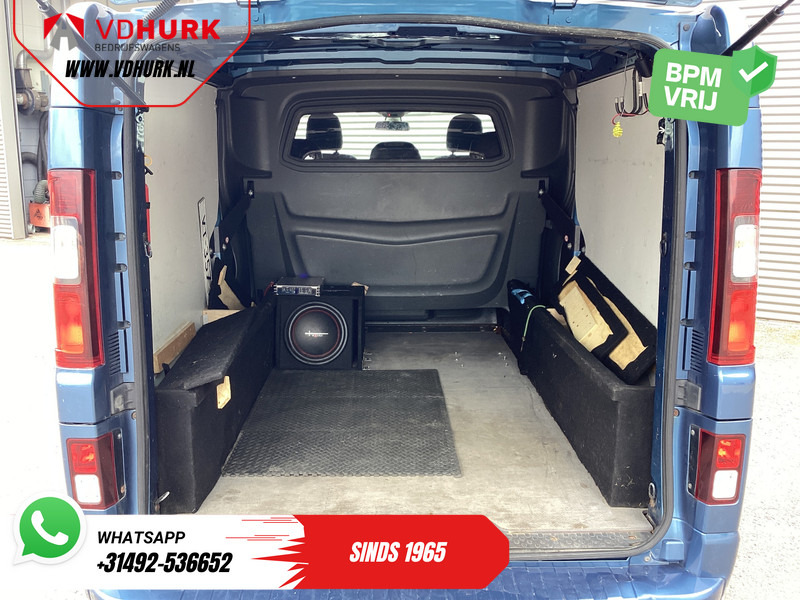 Opel Vivaro 1.6 CDTI 140 pk L2 DC Dubbel Cabine EXPORT ONLY 2x Schuifdeur/ Leder/ Climate/ Carplay/ Camera/ Cruise/ PDC/ Trekhaak/ LMV - Furgoncino, Furgone doppia cabina: foto 5 Opel Vivaro 1.6 CDTI 140 pk L2 DC Dubbel Cabine EXPORT ONLY 2x Schuifdeur/ Leder/ Climate/ Carplay/ Camera/ Cruise/ PDC/ Trekhaak/ LMV - Furgoncino, Furgone doppia cabina: foto 5