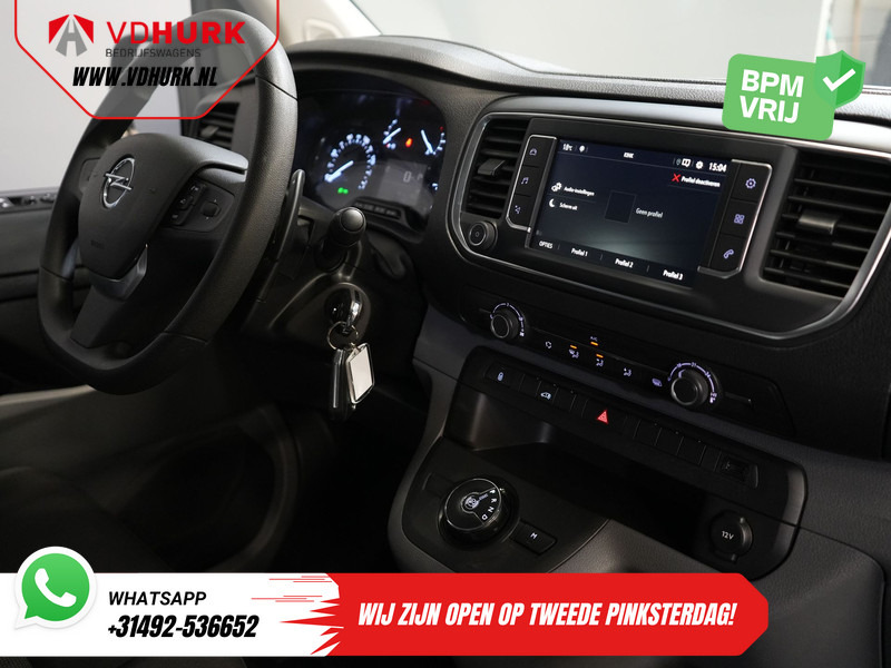 Opel Vivaro 2.0 CDTI 150 pk Aut. L3 BPM VRIJ! NL Auto/ Carplay/ Cruise/ Camera/ Navi/ Trekhaak - Furgoncino: foto 3 Opel Vivaro 2.0 CDTI 150 pk Aut. L3 BPM VRIJ! NL Auto/ Carplay/ Cruise/ Camera/ Navi/ Trekhaak - Furgoncino: foto 3