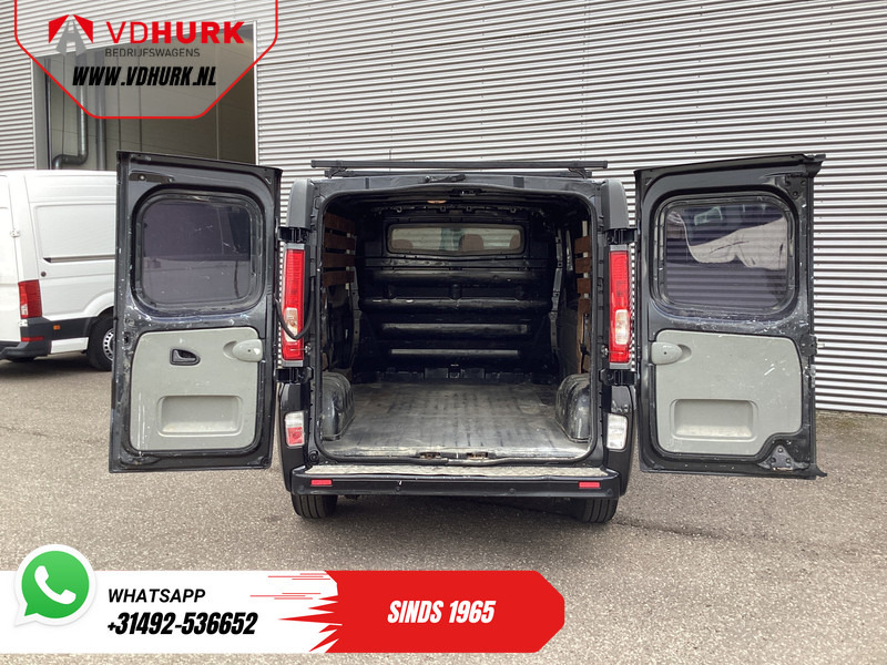 Opel Vivaro 2.5 CDTI 145 pk EXPORT ONLY APK 08-2025/ 3 Pers./ LMV/ PDC/ Dakdragers/ Cruise/ Airco - Furgoncino: foto 5 Opel Vivaro 2.5 CDTI 145 pk EXPORT ONLY APK 08-2025/ 3 Pers./ LMV/ PDC/ Dakdragers/ Cruise/ Airco - Furgoncino: foto 5