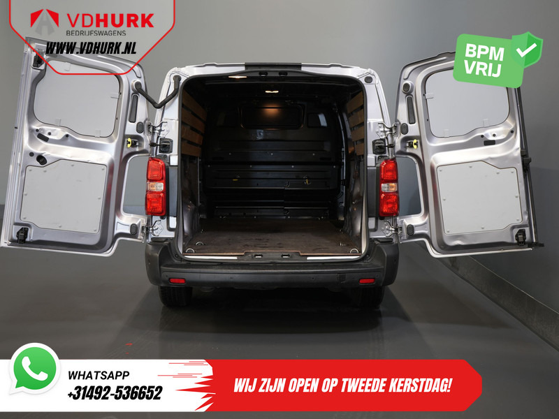 Opel Vivaro (Fiat Scudo) 2.0 MJ 145 pk L3 BPM VRIJ! Adapt.Cruise/ Climate/ Keyless/ Carplay/ Camera/ PDC - Furgone chiuso: foto 5 Opel Vivaro (Fiat Scudo) 2.0 MJ 145 pk L3 BPM VRIJ! Adapt.Cruise/ Climate/ Keyless/ Carplay/ Camera/ PDC - Furgone chiuso: foto 5