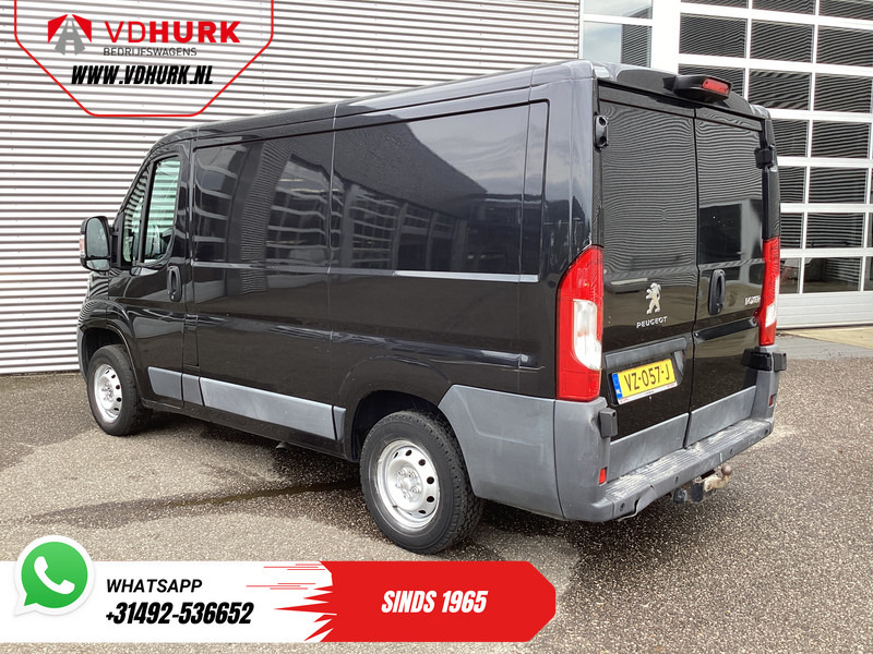 Peugeot Boxer 2.0 HDI 130 pk EXPORT Climate/ Cruise/ Gev. Stoel/ Navi/ PDC/ Trekhaak/ 2.5t Trekverm. - Furgoncino: foto 2 Peugeot Boxer 2.0 HDI 130 pk EXPORT Climate/ Cruise/ Gev. Stoel/ Navi/ PDC/ Trekhaak/ 2.5t Trekverm. - Furgoncino: foto 2