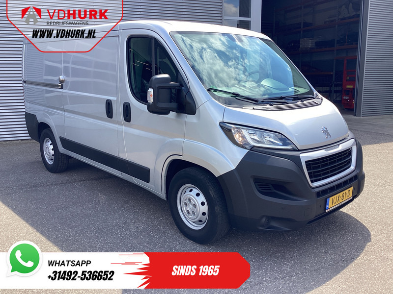 Peugeot Boxer 2.2 HDi 140 pk L2 EXPORT ONLY 3.0t Trekverm./ Navi/ Camera/ PDC/ Cruise/ Airco - Furgone chiuso: foto 1 Peugeot Boxer 2.2 HDi 140 pk L2 EXPORT ONLY 3.0t Trekverm./ Navi/ Camera/ PDC/ Cruise/ Airco - Furgone chiuso: foto 1