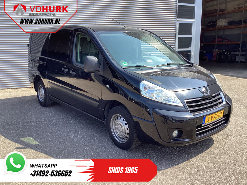 Peugeot Expert 1.6 HDI L2 DC Dubbel Cabine EXPORT ONLY DB Riem V.V./ APK 5-26'/ Airco/ Trekhaak - Furgoncino, Furgone doppia cabina: foto 1 Peugeot Expert 1.6 HDI L2 DC Dubbel Cabine EXPORT ONLY DB Riem V.V./ APK 5-26'/ Airco/ Trekhaak - Furgoncino, Furgone doppia cabina: foto 1