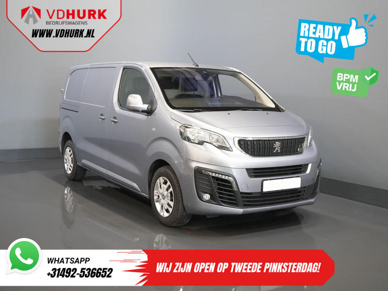 Peugeot Expert 2.0 HDI 120 pk L2 BPM VRIJ! READY2GO 2.5t Trekverm./ Carplay/ Camera/ PDC/ Navi - Furgoncino: foto 1 Peugeot Expert 2.0 HDI 120 pk L2 BPM VRIJ! READY2GO 2.5t Trekverm./ Carplay/ Camera/ PDC/ Navi - Furgoncino: foto 1