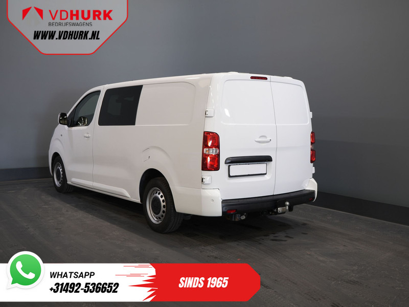 Peugeot Expert 2.0 HDI 125 pk Aut. DC Dubbel Cabine Navi/ Camera / Cruise/ Airco/ Trekhaak /PDC /Carplay - Furgoncino, Furgone doppia cabina: foto 2 Peugeot Expert 2.0 HDI 125 pk Aut. DC Dubbel Cabine Navi/ Camera / Cruise/ Airco/ Trekhaak /PDC /Carplay - Furgoncino, Furgone doppia cabina: foto 2