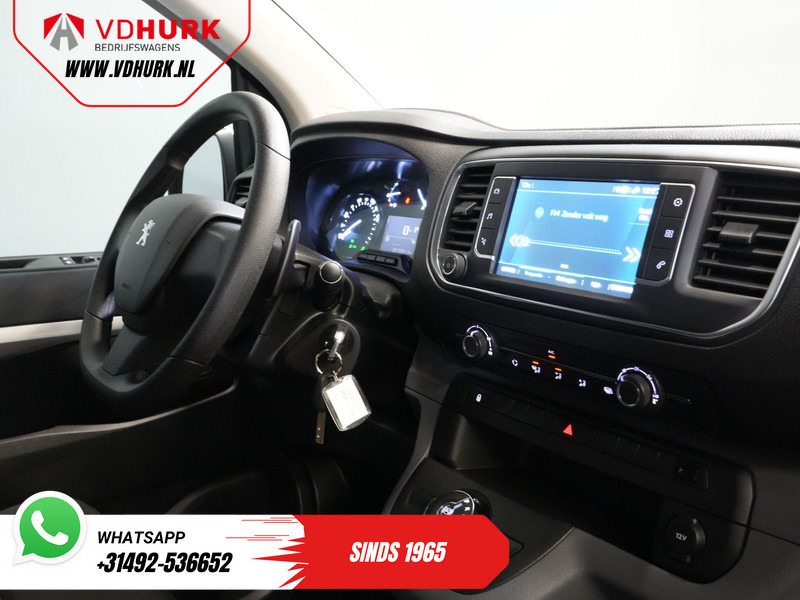 Peugeot Expert 2.0 HDI 125 pk Aut. DC Dubbel Cabine Navi/ Camera / Cruise/ Airco/ Trekhaak /PDC /Carplay - Furgoncino, Furgone doppia cabina: foto 3 Peugeot Expert 2.0 HDI 125 pk Aut. DC Dubbel Cabine Navi/ Camera / Cruise/ Airco/ Trekhaak /PDC /Carplay - Furgoncino, Furgone doppia cabina: foto 3