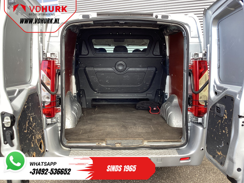 Peugeot Expert 2.0 HDI 130 pk L2 Dubbel Cabine DC EXPORT Airco/ Cruise/ Navi/ PDC/ Trekhaak - Furgoncino, Furgone doppia cabina: foto 5 Peugeot Expert 2.0 HDI 130 pk L2 Dubbel Cabine DC EXPORT Airco/ Cruise/ Navi/ PDC/ Trekhaak - Furgoncino, Furgone doppia cabina: foto 5