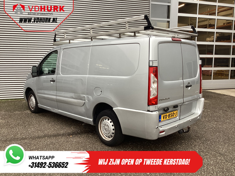 Peugeot Expert 2.0 HDI 165 pk Aut. L2 EXPORT Leder/ Imperiaal/ Airco/ Cruise/ PDC/ Trekhaak - Furgoncino: foto 2 Peugeot Expert 2.0 HDI 165 pk Aut. L2 EXPORT Leder/ Imperiaal/ Airco/ Cruise/ PDC/ Trekhaak - Furgoncino: foto 2
