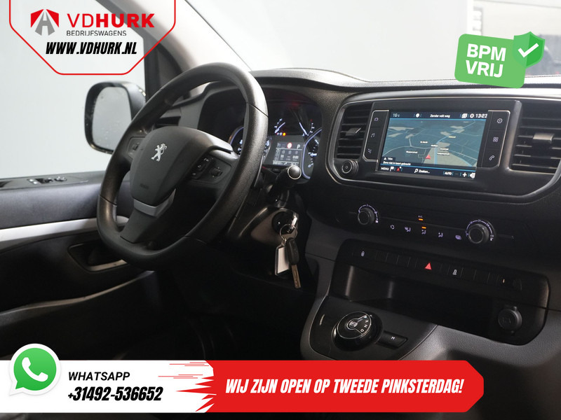 Peugeot Expert 2.0 HDI 180 pk Aut. DC Dubbel Cabine (DEMO) BPM VRIJ! NL Auto/ 18" LMV/ Carplay/ Camera/ Navi/ PDC/ Spoiler/ Trekhaak - Furgoncino, Furgone doppia cabina: foto 3 Peugeot Expert 2.0 HDI 180 pk Aut. DC Dubbel Cabine (DEMO) BPM VRIJ! NL Auto/ 18" LMV/ Carplay/ Camera/ Navi/ PDC/ Spoiler/ Trekhaak - Furgoncino, Furgone doppia cabina: foto 3