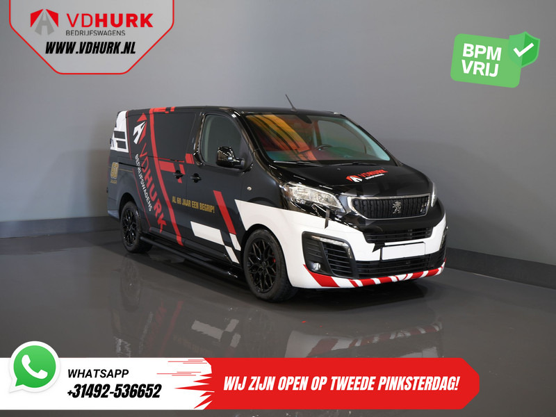Peugeot Expert 2.0 HDI 180 pk Aut. DC Dubbel Cabine (DEMO) BPM VRIJ! NL Auto/ 18" LMV/ Carplay/ Camera/ Navi/ PDC/ Spoiler/ Trekhaak - Furgoncino, Furgone doppia cabina: foto 1 Peugeot Expert 2.0 HDI 180 pk Aut. DC Dubbel Cabine (DEMO) BPM VRIJ! NL Auto/ 18" LMV/ Carplay/ Camera/ Navi/ PDC/ Spoiler/ Trekhaak - Furgoncino, Furgone doppia cabina: foto 1