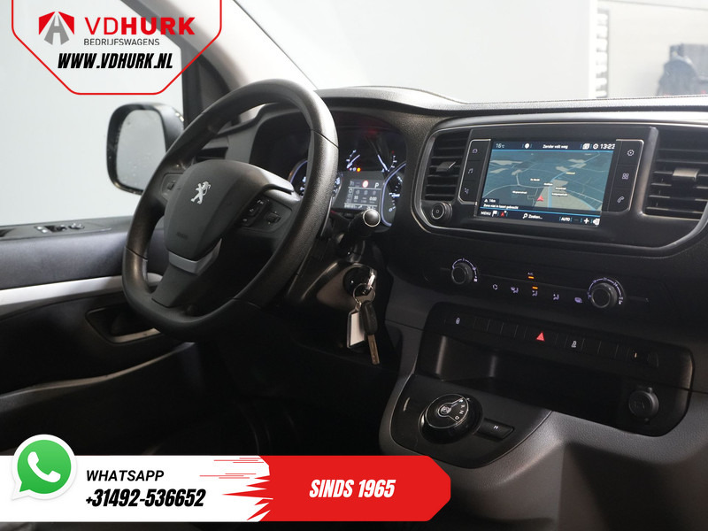 Peugeot Expert 2.0 HDI 180 pk Aut. DC Dubbel Cabine (DEMO) BPM VRIJ! NL Auto/ 18" LMV/ Carplay/ Camera/ Navi/ PDC/ Spoiler/ Trekhaak - Furgoncino, Furgone doppia cabina: foto 3 Peugeot Expert 2.0 HDI 180 pk Aut. DC Dubbel Cabine (DEMO) BPM VRIJ! NL Auto/ 18" LMV/ Carplay/ Camera/ Navi/ PDC/ Spoiler/ Trekhaak - Furgoncino, Furgone doppia cabina: foto 3