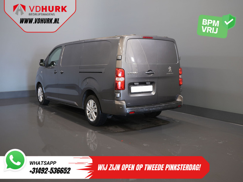 Peugeot Expert 2.0 HDI Aut. 180 pk L3 BPM VRIJ! 2x Elek.Schuif./ Alarm III/ LMV/ Carplay/ PDC/ Navi/ Keyless/ Airco - Furgoncino: foto 2 Peugeot Expert 2.0 HDI Aut. 180 pk L3 BPM VRIJ! 2x Elek.Schuif./ Alarm III/ LMV/ Carplay/ PDC/ Navi/ Keyless/ Airco - Furgoncino: foto 2