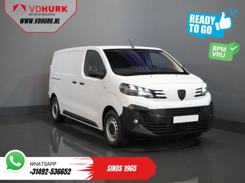 Peugeot Expert 2.0 HDi 145 pk Aut. L2 BPM VRIJ! LED/ Virtual Cockpit/ Carplay/ Navi/ Cruise/ Camera - Furgone chiuso: foto 1 Peugeot Expert 2.0 HDi 145 pk Aut. L2 BPM VRIJ! LED/ Virtual Cockpit/ Carplay/ Navi/ Cruise/ Camera - Furgone chiuso: foto 1