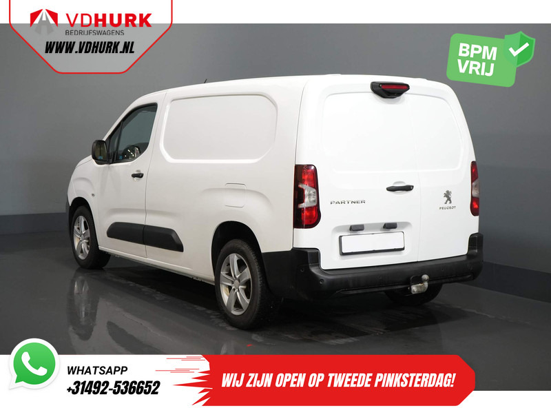 Peugeot Partner 1.5 HDI 130 pk Aut. L2 Long 3pers./ Standkachel/ Stoelverw./ Carplay/ Camera/ PDC/ LMV/ Cruise/ Trekhaak/ Airco - Furgoncino: foto 2 Peugeot Partner 1.5 HDI 130 pk Aut. L2 Long 3pers./ Standkachel/ Stoelverw./ Carplay/ Camera/ PDC/ LMV/ Cruise/ Trekhaak/ Airco - Furgoncino: foto 2