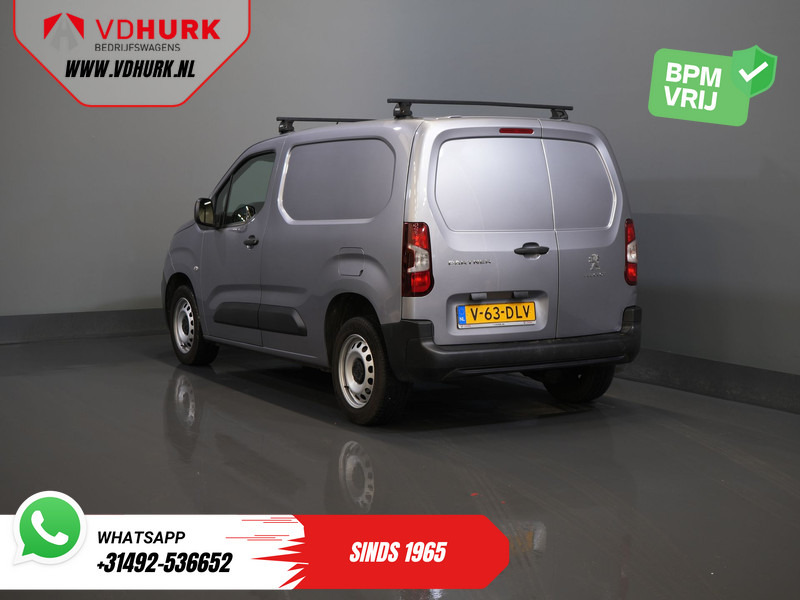 Peugeot Partner 1.5 HDi 130 pk Aut. BPM VRIJ! NL Auto/ Stoelverw./ Navi/ Carplay/ Cruise/ Airco - Furgoncino: foto 2 Peugeot Partner 1.5 HDi 130 pk Aut. BPM VRIJ! NL Auto/ Stoelverw./ Navi/ Carplay/ Cruise/ Airco - Furgoncino: foto 2