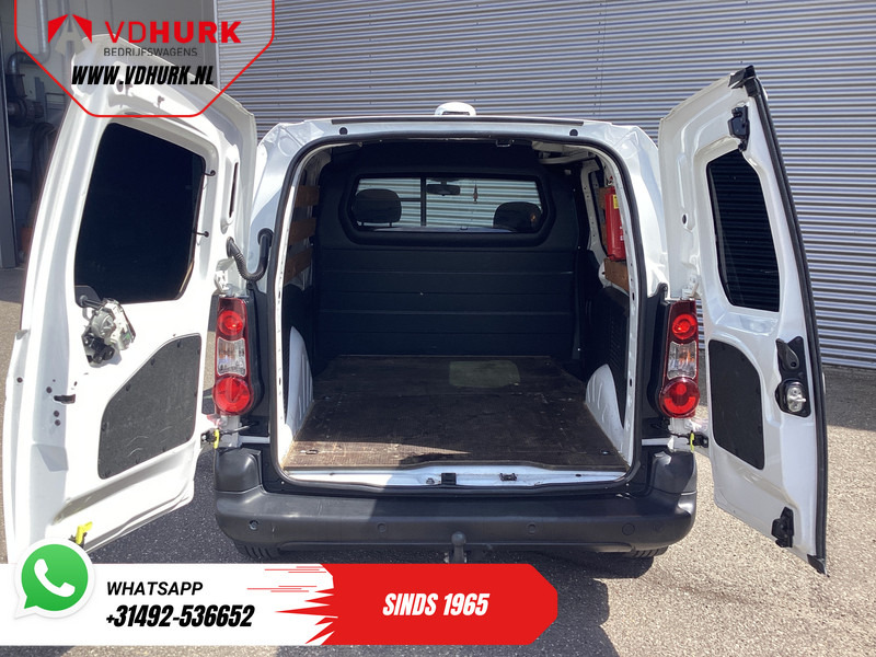 Peugeot Partner 1.6 HDI 120 pk Aut. EXPORT EUR6/ Camera/ Cruise/ Airco/ Trekhaak - Furgoncino: foto 5 Peugeot Partner 1.6 HDI 120 pk Aut. EXPORT EUR6/ Camera/ Cruise/ Airco/ Trekhaak - Furgoncino: foto 5