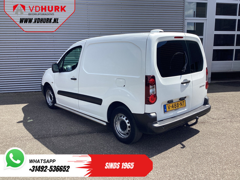 Peugeot Partner 1.6 HDI 120 pk Aut. EXPORT ONLY EUR6/ Camera/ Cruise/ Airco/ Trekhaak - Furgoncino: foto 2 Peugeot Partner 1.6 HDI 120 pk Aut. EXPORT ONLY EUR6/ Camera/ Cruise/ Airco/ Trekhaak - Furgoncino: foto 2