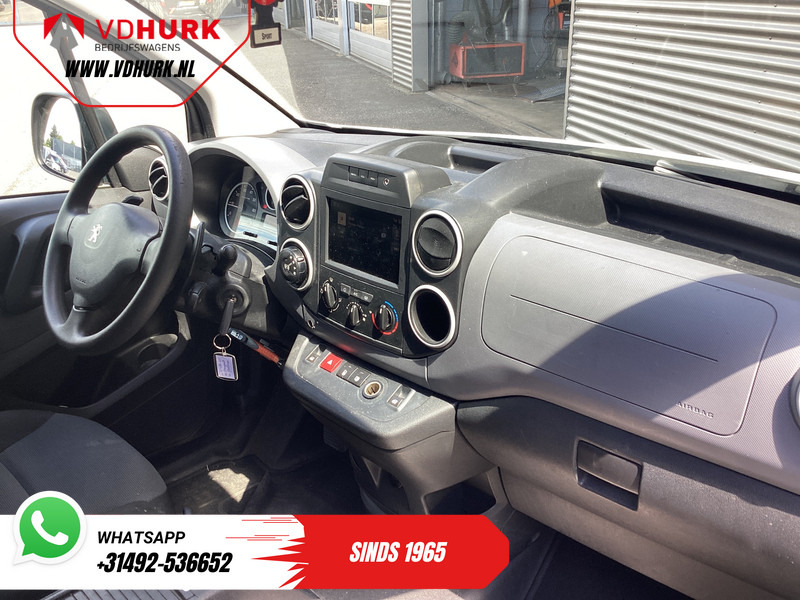 Peugeot Partner 1.6 HDI 120 pk Aut. EXPORT ONLY EUR6/ Camera/ Cruise/ Airco/ Trekhaak - Furgoncino: foto 3 Peugeot Partner 1.6 HDI 120 pk Aut. EXPORT ONLY EUR6/ Camera/ Cruise/ Airco/ Trekhaak - Furgoncino: foto 3