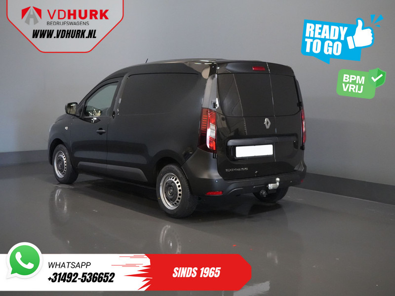 Renault Kangoo Express 1.3 TCe 100 pk BPM VRIJ! BENZINE/ Ready2Go/ Stoelverw./ Carplay/ Betimmerd/ Cruise/ Trekhaak - Furgone chiuso: foto 2 Renault Kangoo Express 1.3 TCe 100 pk BPM VRIJ! BENZINE/ Ready2Go/ Stoelverw./ Carplay/ Betimmerd/ Cruise/ Trekhaak - Furgone chiuso: foto 2