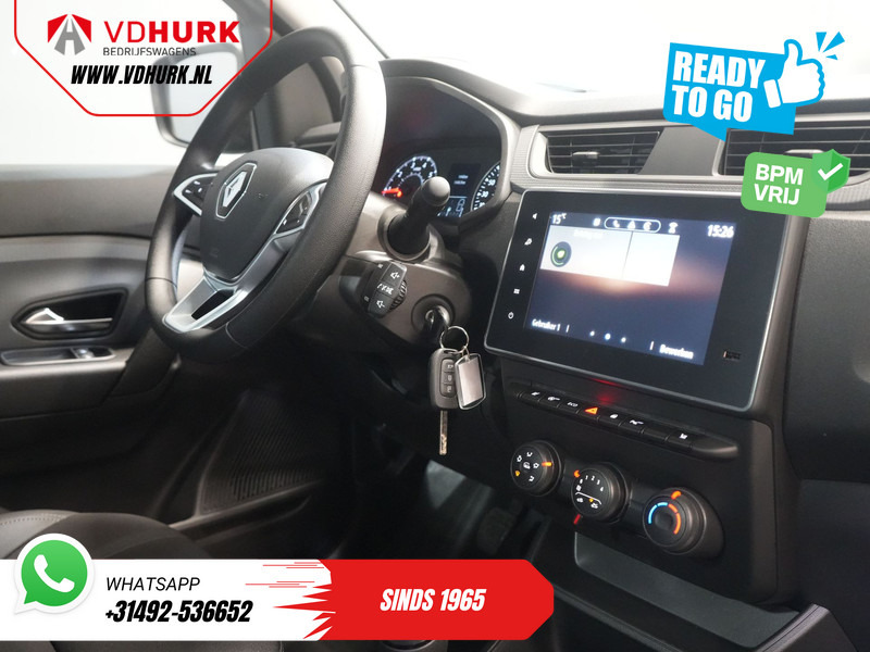 Renault Kangoo Express 1.3 TCe 100 pk BPM VRIJ! BENZINE/ Ready2Go/ Stoelverw./ Carplay/ Betimmerd/ Cruise/ Trekhaak - Furgone chiuso: foto 3 Renault Kangoo Express 1.3 TCe 100 pk BPM VRIJ! BENZINE/ Ready2Go/ Stoelverw./ Carplay/ Betimmerd/ Cruise/ Trekhaak - Furgone chiuso: foto 3
