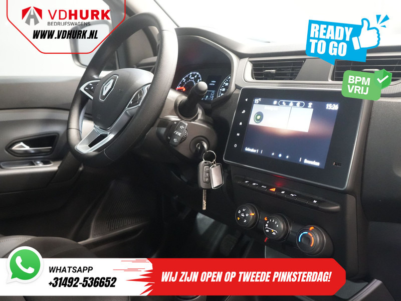 Renault Kangoo Express 1.3 TCe 100 pk BPM VRIJ! BENZINE/ Ready2Go/ Stoelverw./ Carplay/ Betimmerd/ Cruise/ Trekhaak - Furgone chiuso: foto 3 Renault Kangoo Express 1.3 TCe 100 pk BPM VRIJ! BENZINE/ Ready2Go/ Stoelverw./ Carplay/ Betimmerd/ Cruise/ Trekhaak - Furgone chiuso: foto 3