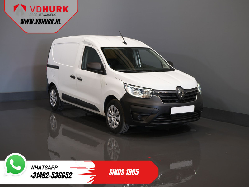 Renault Kangoo Express 1.3 TCe 100 pk Benzine MARGE BPM VRIJ! Navi/ Carplay/ Cruise/ PDC/ Airco - Furgone chiuso: foto 1 Renault Kangoo Express 1.3 TCe 100 pk Benzine MARGE BPM VRIJ! Navi/ Carplay/ Cruise/ PDC/ Airco - Furgone chiuso: foto 1