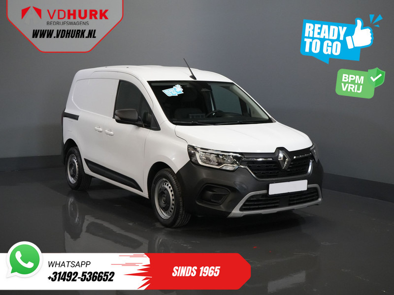 Renault Kangoo Express 1.3 TCe BENZINE 130 pk Aut. Ready2Go 3 Pers./ Carplay/ Navi/ Camera/ PDC/ Cruise/ Airco - Furgoncino: foto 1 Renault Kangoo Express 1.3 TCe BENZINE 130 pk Aut. Ready2Go 3 Pers./ Carplay/ Navi/ Camera/ PDC/ Cruise/ Airco - Furgoncino: foto 1