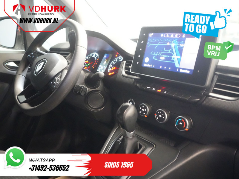 Renault Kangoo Express 1.3 TCe BENZINE 130 pk Aut. Ready2Go 3 Pers./ Carplay/ Navi/ Camera/ PDC/ Cruise/ Airco - Furgoncino: foto 3 Renault Kangoo Express 1.3 TCe BENZINE 130 pk Aut. Ready2Go 3 Pers./ Carplay/ Navi/ Camera/ PDC/ Cruise/ Airco - Furgoncino: foto 3