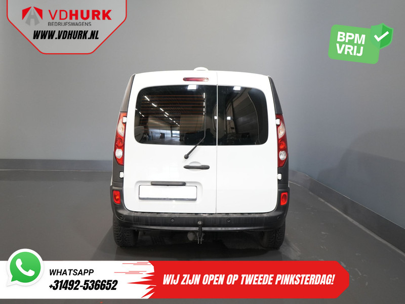 Renault Kangoo Express 1.5 dCi 90 pk EXPORT ONLY Inrichting/ Cruise/ PDC/ Airco/ Trekhaak - Furgoncino: foto 5 Renault Kangoo Express 1.5 dCi 90 pk EXPORT ONLY Inrichting/ Cruise/ PDC/ Airco/ Trekhaak - Furgoncino: foto 5