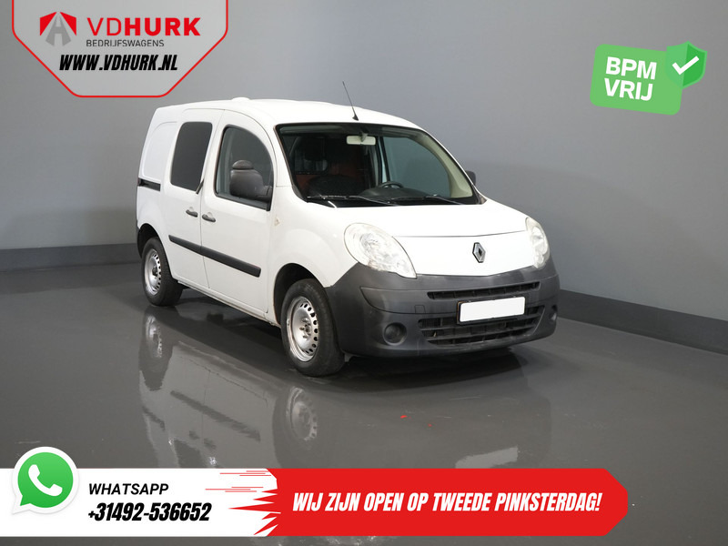 Renault Kangoo Express 1.5 dCi 90 pk EXPORT ONLY Inrichting/ Cruise/ PDC/ Airco/ Trekhaak - Furgoncino: foto 1 Renault Kangoo Express 1.5 dCi 90 pk EXPORT ONLY Inrichting/ Cruise/ PDC/ Airco/ Trekhaak - Furgoncino: foto 1