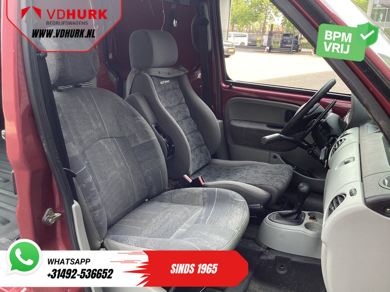 Furgoncino Renault Kangoo Express 1.6 95 pk Aut. LPG EXPORT ONLY Handgas-rem/ 2xSchuifdeur/ Rijdt Goed/ Airco: foto 9