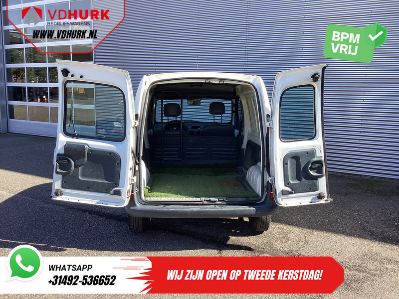 Renault Kangoo Express 1.9 dCi EXPORT APK 01-2026/ Rijdt prima/ Radio - Furgoncino: foto 5 Renault Kangoo Express 1.9 dCi EXPORT APK 01-2026/ Rijdt prima/ Radio - Furgoncino: foto 5