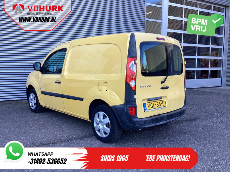 Renault Kangoo Express Z.E. EXPORT ONLY 33 kWh/ Eigen Accu!/ PDC/ Laadkabel/ APK 11-2025 - Furgoncino, Furgone elettrico: foto 2 Renault Kangoo Express Z.E. EXPORT ONLY 33 kWh/ Eigen Accu!/ PDC/ Laadkabel/ APK 11-2025 - Furgoncino, Furgone elettrico: foto 2