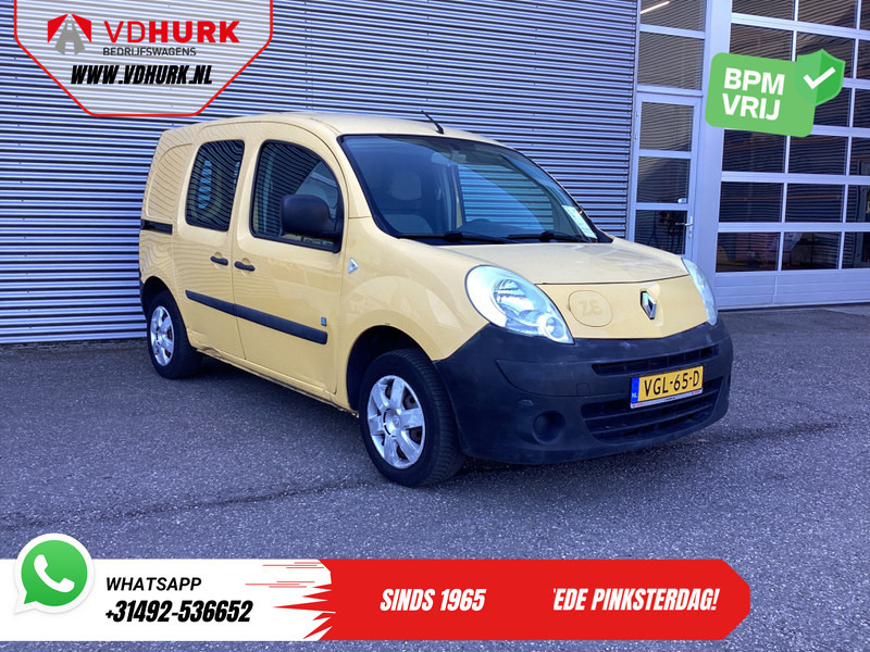 Renault Kangoo Express Z.E. EXPORT ONLY 33 kWh/ Eigen Accu!/ PDC/ Laadkabel/ APK 11-2025 - Furgoncino, Furgone elettrico: foto 1 Renault Kangoo Express Z.E. EXPORT ONLY 33 kWh/ Eigen Accu!/ PDC/ Laadkabel/ APK 11-2025 - Furgoncino, Furgone elettrico: foto 1