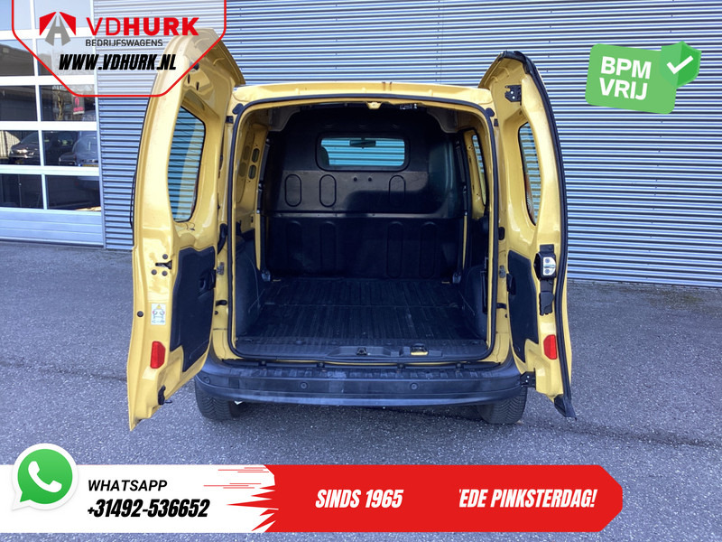 Renault Kangoo Express Z.E. EXPORT ONLY 33 kWh/ Eigen Accu!/ PDC/ Laadkabel/ APK 11-2025 - Furgoncino, Furgone elettrico: foto 5 Renault Kangoo Express Z.E. EXPORT ONLY 33 kWh/ Eigen Accu!/ PDC/ Laadkabel/ APK 11-2025 - Furgoncino, Furgone elettrico: foto 5