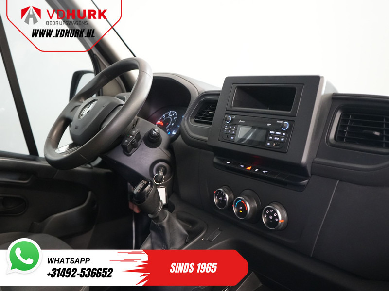 Renault Master 2.3 dCi 135 pk L2H2 TURBO DEFECT EXPORT ONLY Stoelverw./ PDC/ Camera/ 2.5t Trekverm./ Dakdragers - Furgone chiuso: foto 3 Renault Master 2.3 dCi 135 pk L2H2 TURBO DEFECT EXPORT ONLY Stoelverw./ PDC/ Camera/ 2.5t Trekverm./ Dakdragers - Furgone chiuso: foto 3