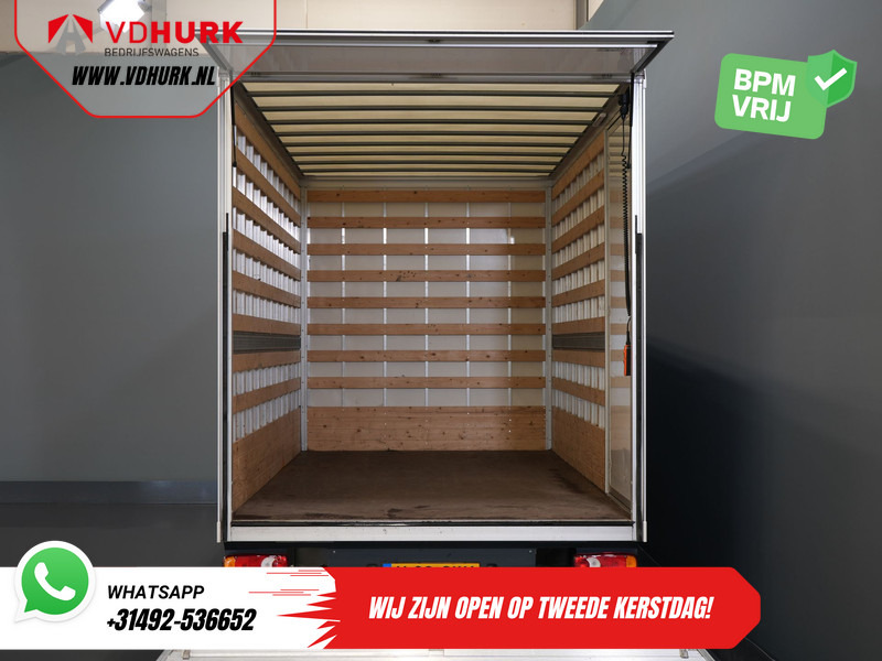 Renault Master T35 2.3 dCi 165 pk BPM Vrij! Bakwagen 420x215x233 Laadklep/ Zijdeur/ Meubelbak/ Spoiler/ Cruise/ Airco - Furgone box: foto 5 Renault Master T35 2.3 dCi 165 pk BPM Vrij! Bakwagen 420x215x233 Laadklep/ Zijdeur/ Meubelbak/ Spoiler/ Cruise/ Airco - Furgone box: foto 5