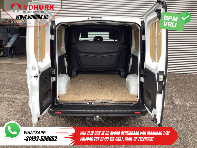 Renault Trafic 1.6 dCi 125 pk L2 DC Dubbel Cabine BPM VRIJ NL Auto/ Camera/ Cruise/ Navi/ Airco/ Trekhaak - Furgoncino, Furgone doppia cabina: foto 5 Renault Trafic 1.6 dCi 125 pk L2 DC Dubbel Cabine BPM VRIJ NL Auto/ Camera/ Cruise/ Navi/ Airco/ Trekhaak - Furgoncino, Furgone doppia cabina: foto 5
