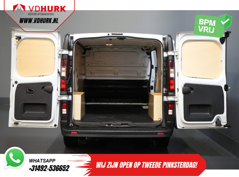 Renault Trafic 2.0 dCi 120 pk L2 3 Pers./ Keyless/ Airco/ PDC - Furgoncino: foto 5 Renault Trafic 2.0 dCi 120 pk L2 3 Pers./ Keyless/ Airco/ PDC - Furgoncino: foto 5