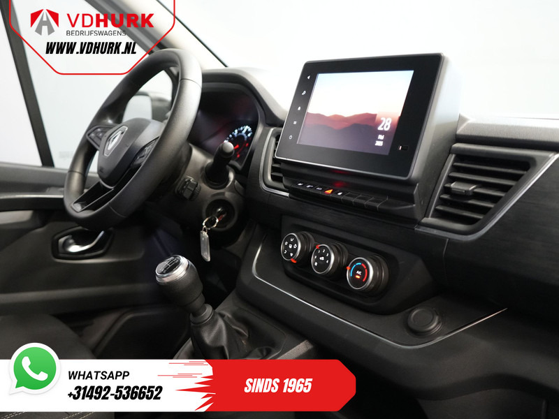 Renault Trafic 2.0 dCi 130 pk L2 BPM VRIJ! LED/ Navi/ Carplay/ PDC/ Cruise/ Airco - Furgoncino: foto 3 Renault Trafic 2.0 dCi 130 pk L2 BPM VRIJ! LED/ Navi/ Carplay/ PDC/ Cruise/ Airco - Furgoncino: foto 3