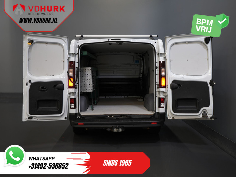 Renault Trafic 2.0 dCi 145 pk Aut. L2 BPM VRIJ! LED/ Carplay/ Cruise/ Stoelverw./ Airco/ Navi/ Dakdragers/ Trekhaak - Furgone chiuso: foto 5 Renault Trafic 2.0 dCi 145 pk Aut. L2 BPM VRIJ! LED/ Carplay/ Cruise/ Stoelverw./ Airco/ Navi/ Dakdragers/ Trekhaak - Furgone chiuso: foto 5